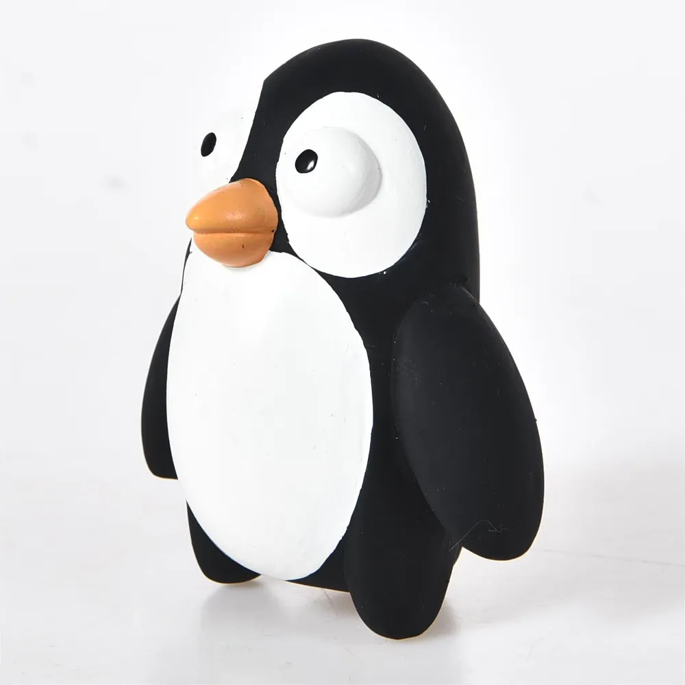 Latex Penguin Dog Toy Factory Latex Dog Chew Toys - Image 4