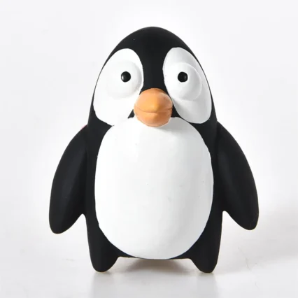 Latex Penguin Dog Toy Factory Latex Dog Chew Toys
