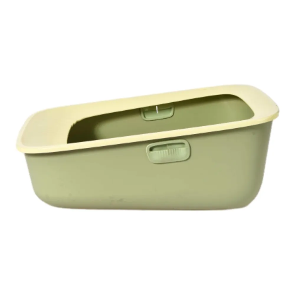 Kitty Litter Box Large Cat Litter Box - Image 4