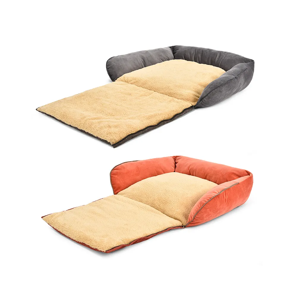 Sofa Pet Bed Best Luxury Dog Bed - Image 3