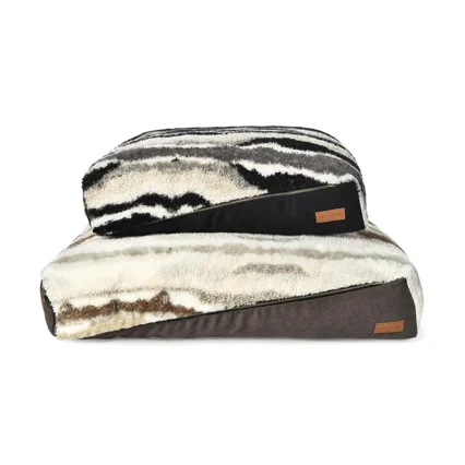 Luxury Pet Bed Plush Velvet Dog Warm Bed For Pet