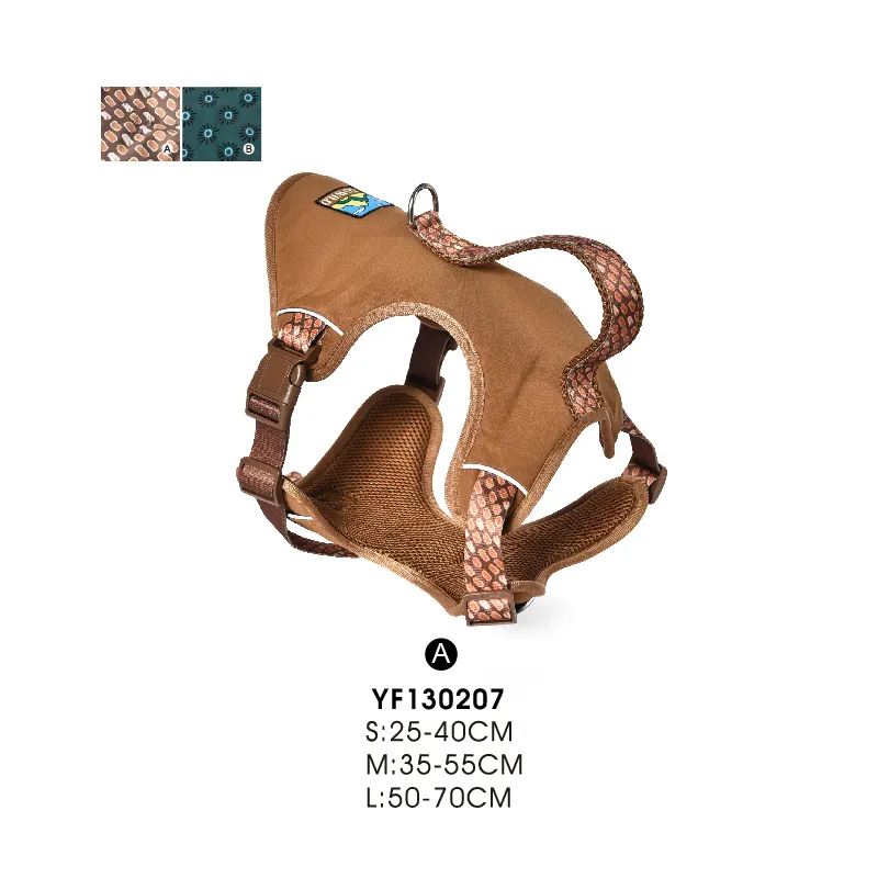 Dog Harness Vest Comfortable Luxury Dog Harness - Image 2