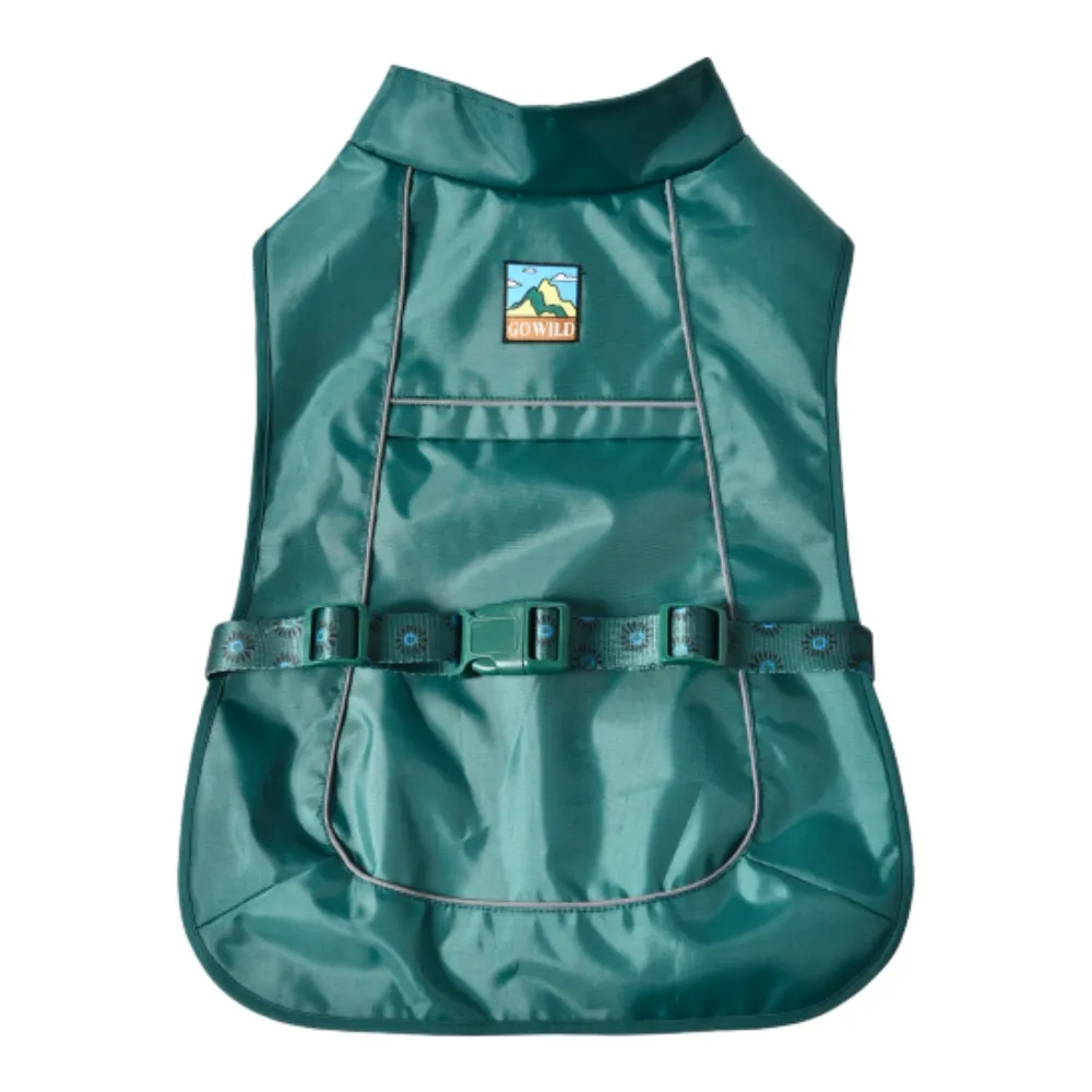 Outdoor Pet Dog Clothes Reflective Dog Clothing - Image 5