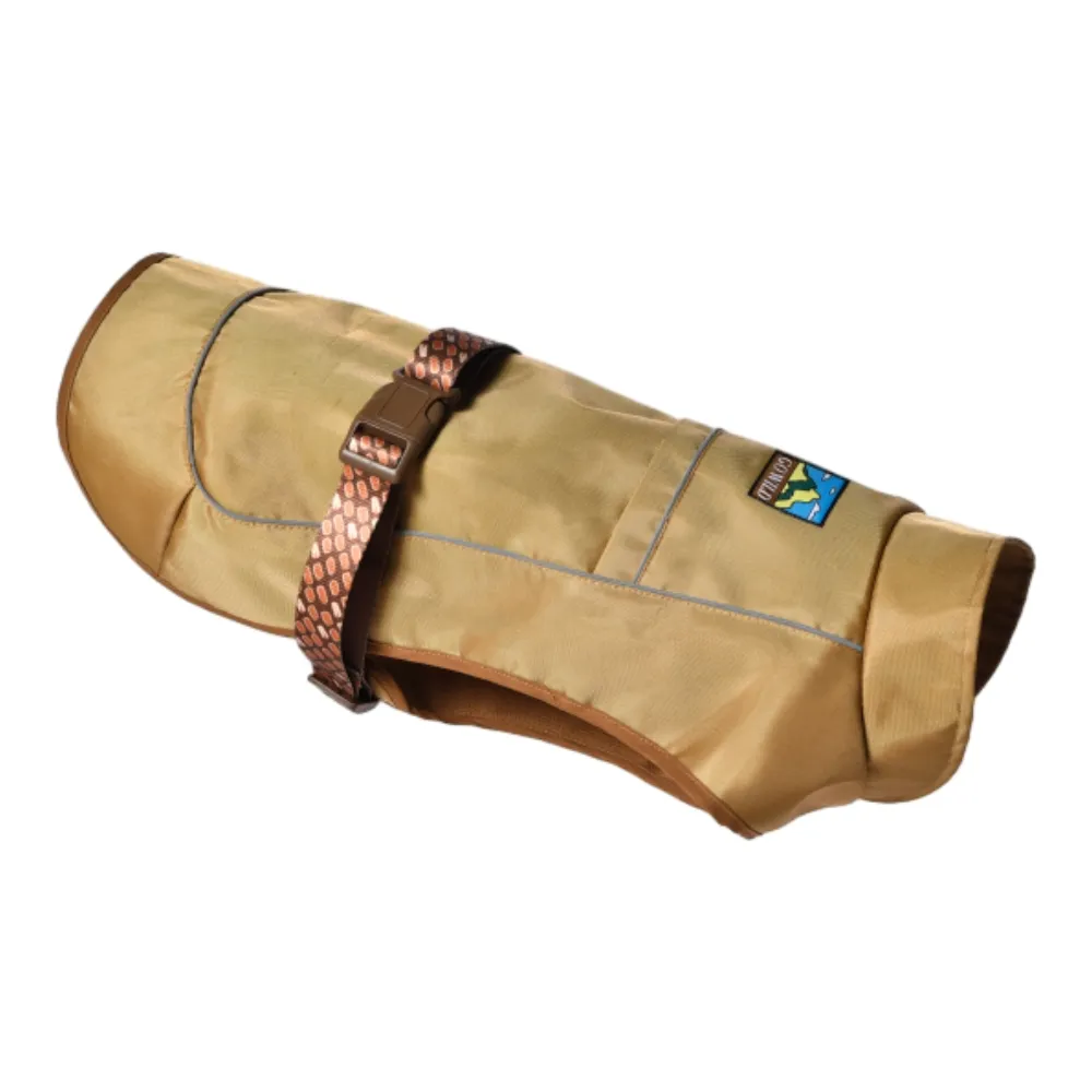 Outdoor Pet Dog Clothes Reflective Dog Clothing