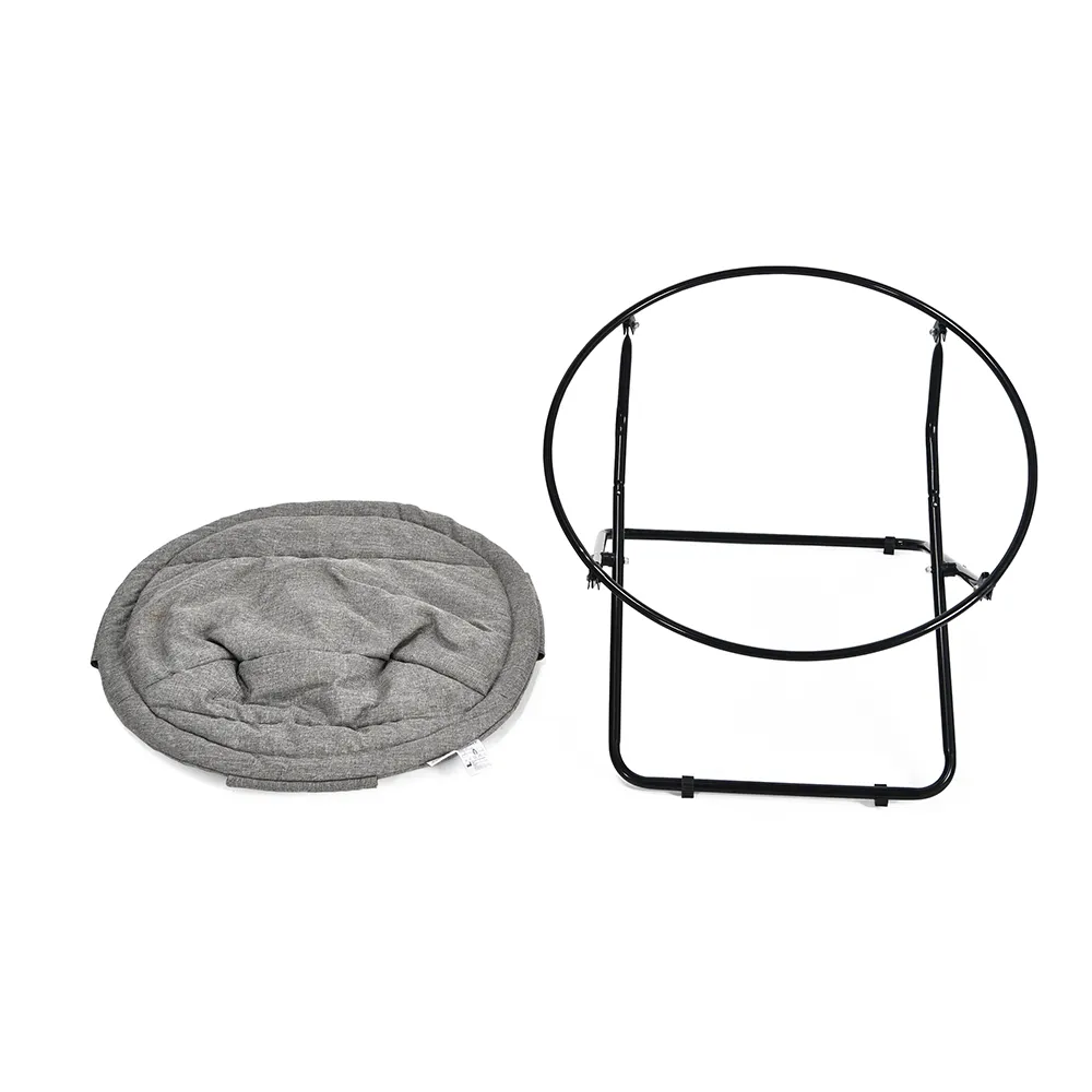 Outdoor Elevated Dog Mesh Bed Raised - Image 2