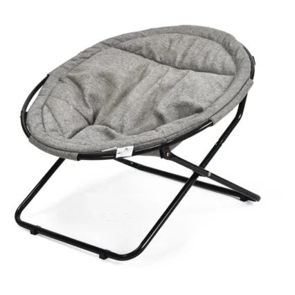 Outdoor Elevated Dog Mesh Bed Raised