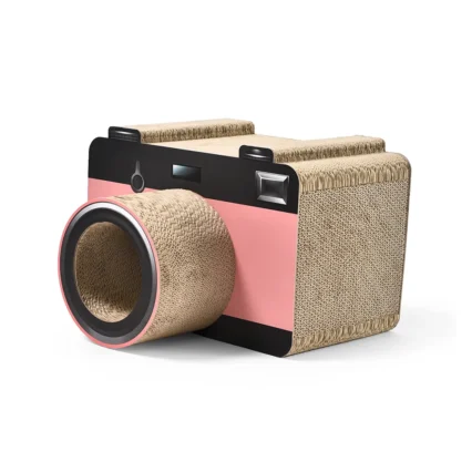 Overstock Cat Cardboard China Cat Corrugated Board