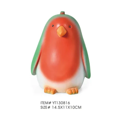 Penguin Pet Toy Factory Durable Latex Pet Chew Toys