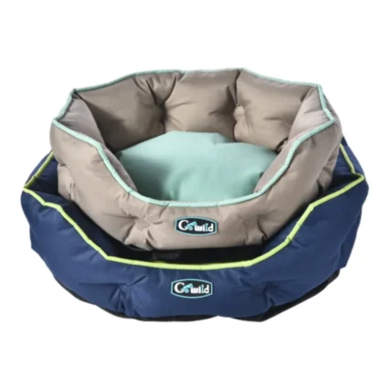 Pet Beds Waterproof 600D Oxford Water Resistant Dog Beds