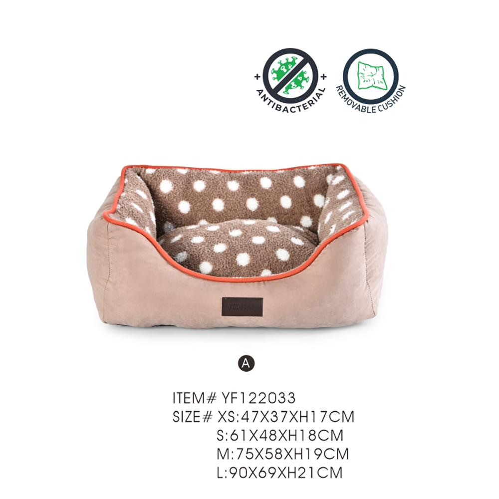 Cozy Dog Beds Antibacterial Luxury Pet Beds - Image 5