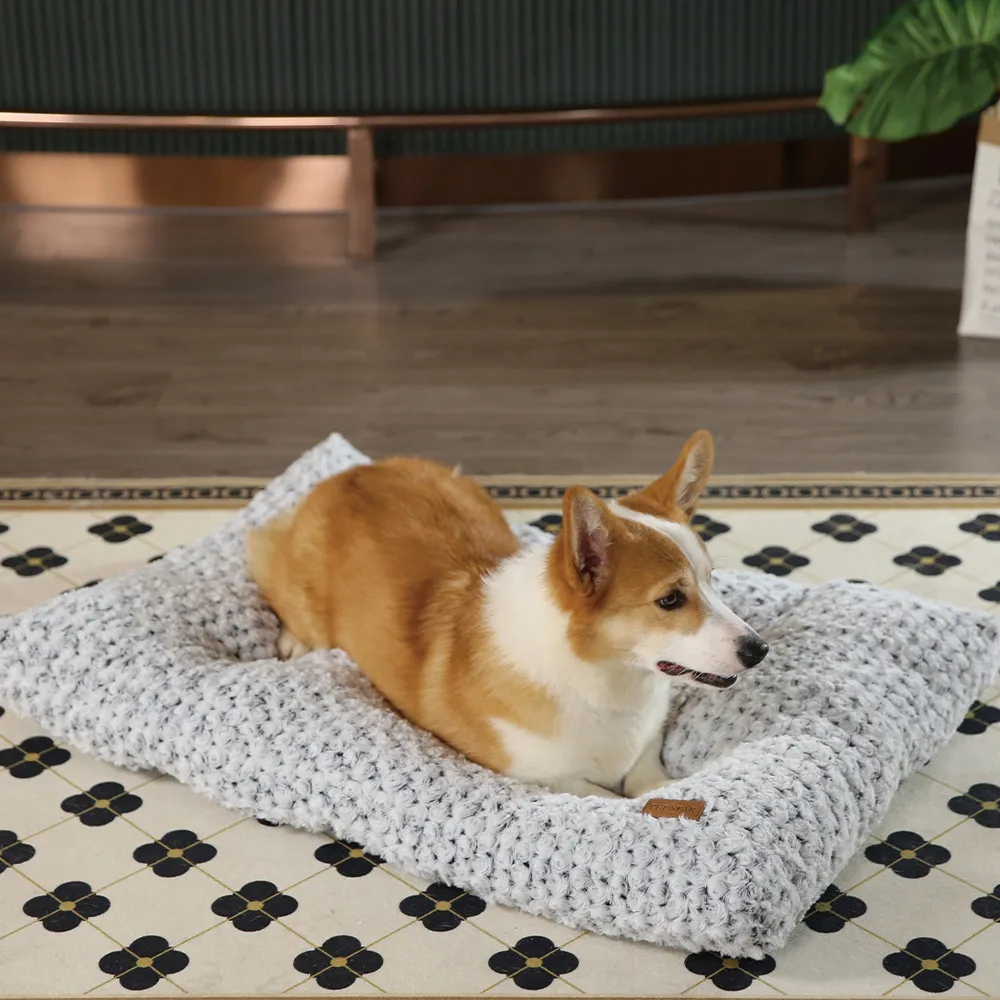 Large Dog Crate Bed Pet Cage Mat - Image 5
