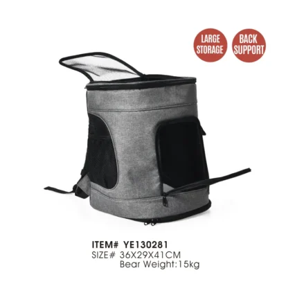 Pet Carrier Backpack Dog Carrier Cat Bag