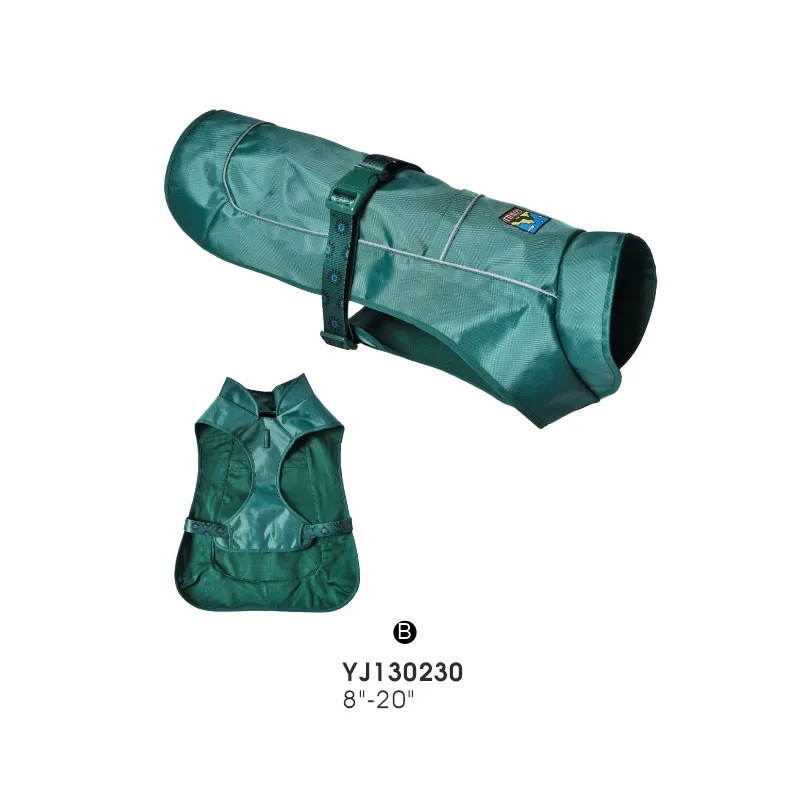 Outdoor Pet Dog Clothes Reflective Dog Clothing - Image 2