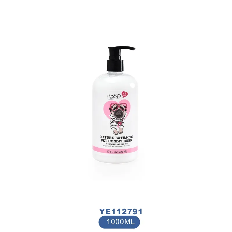 Dog Shampoo Conditioner Pet Dog Skin Conditioners - Image 4