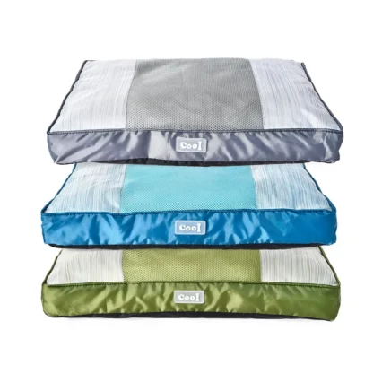 Pet Cooling Bed Breathable Dog Cushion Bed