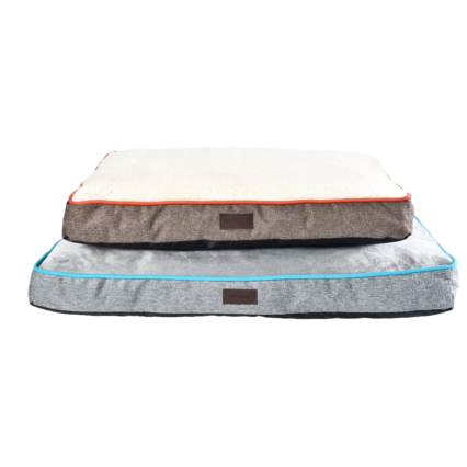 Pet Cushion Bed Fashionable Winter Dog Beds