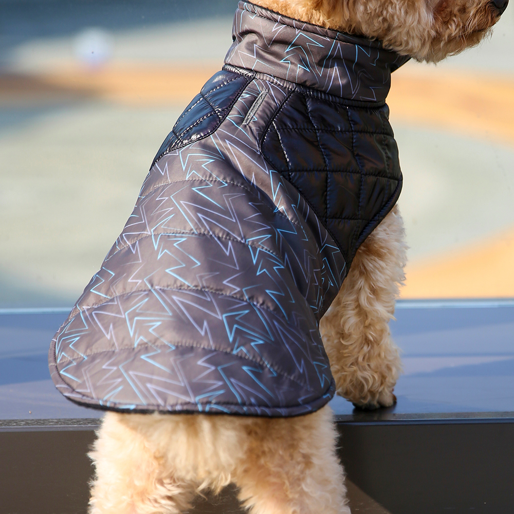 Dog Jacket For Cold Weather Constant Temperature Pet Apparel - Image 4