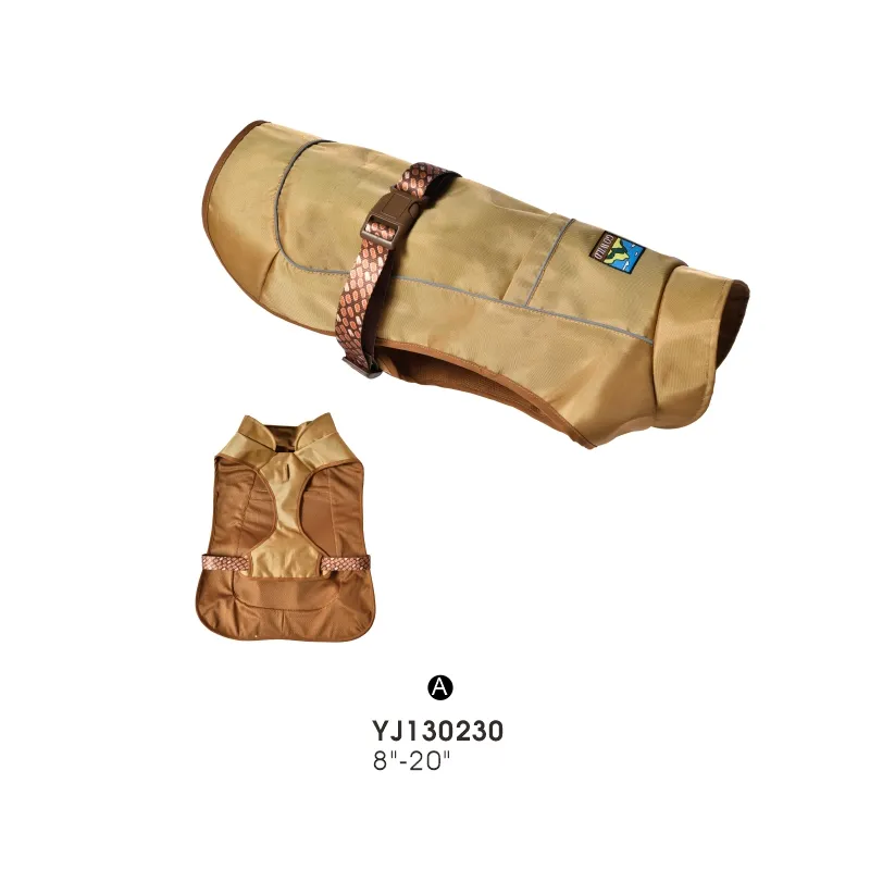 Outdoor Pet Dog Clothes Reflective Dog Clothing - Image 3