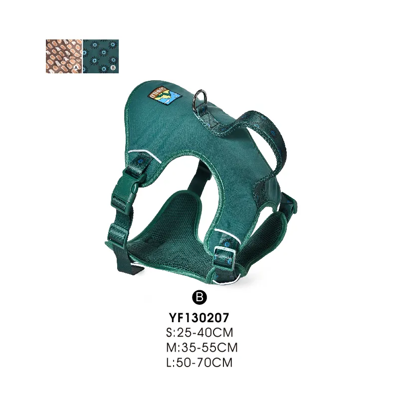 Dog Harness Vest Comfortable Luxury Dog Harness - Image 3