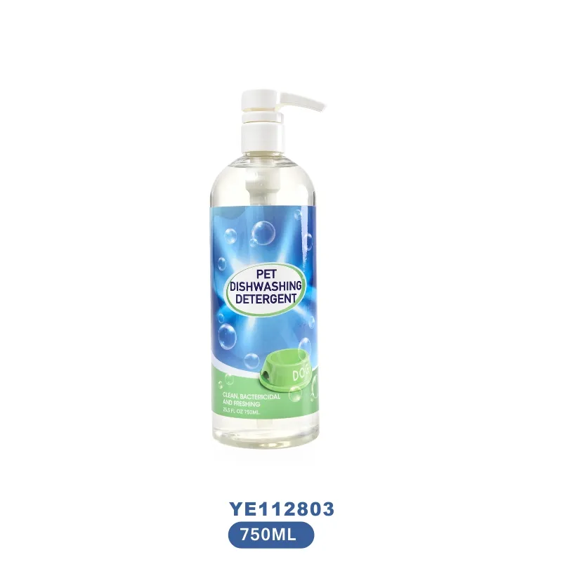 Pet Dishwashing Detergent Dog Safe Detergent - Image 5
