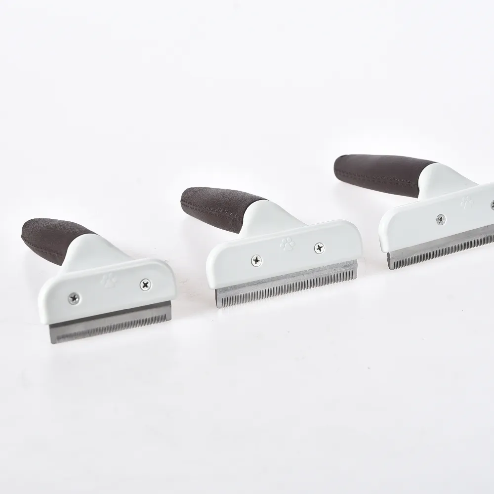 Pet Grooming Hair Flea Comb - Image 3