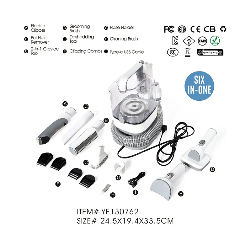 Pet Grooming Kit Dog Brush Set Dog Grooming Tools