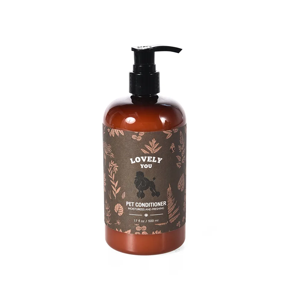 Pet Hair Conditioner Dog Conditioner Shampoo