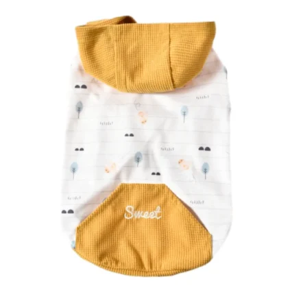 Pet Hoodie Dog Puppy Cat Clothes