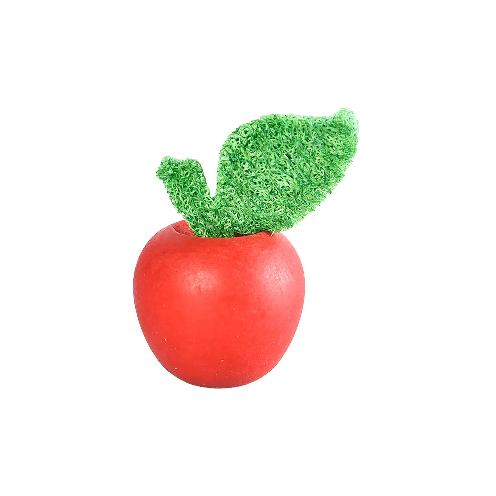 Bunny Toy Loofah Pet Rabbit Toys - Image 4