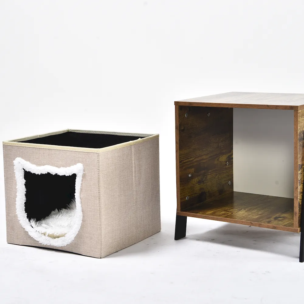 Fun Cat Furniture Manufacturer DIY Premium Cat Condo Furniture - Image 4