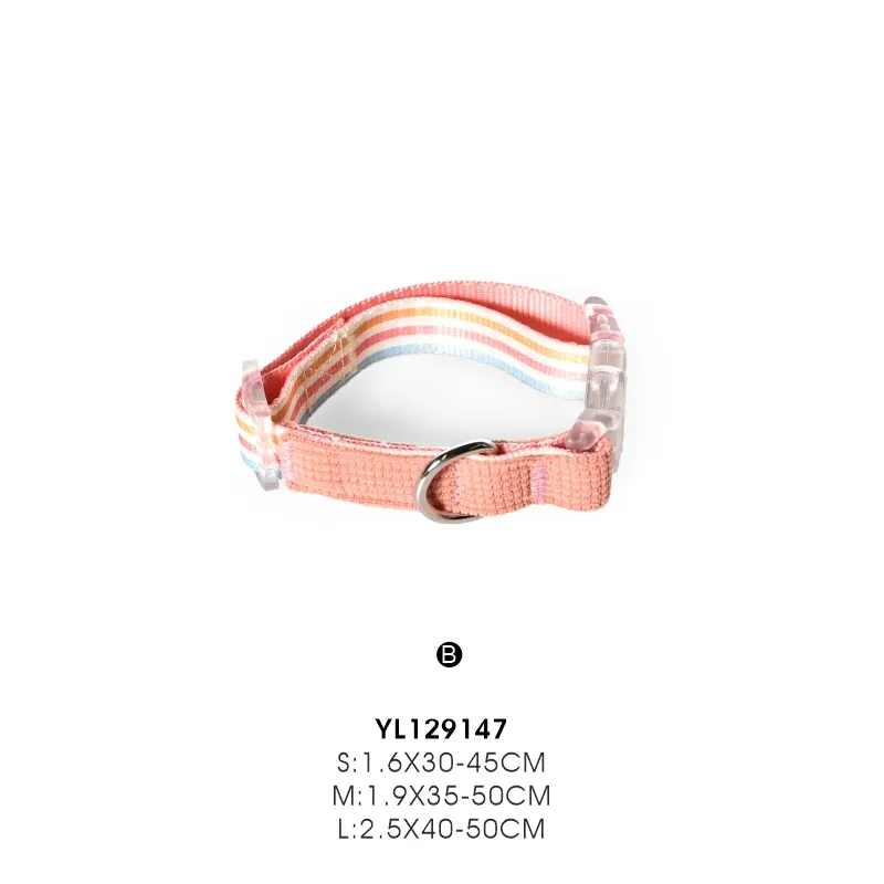 Cute Pet Collar Comfortable Cat Puppy Dog Collar - Image 2