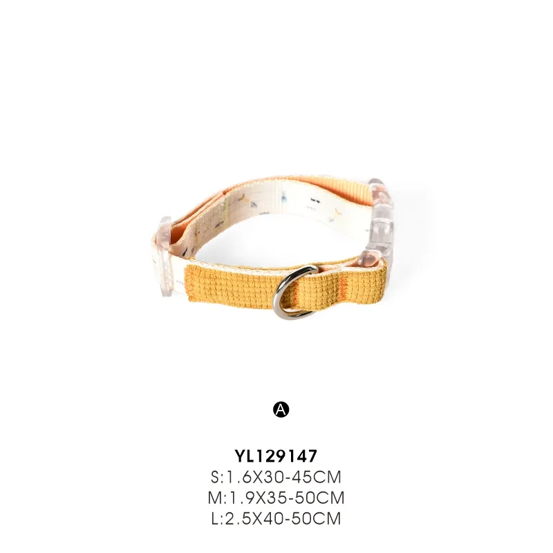 Cute Pet Collar Comfortable Cat Puppy Dog Collar - Image 3