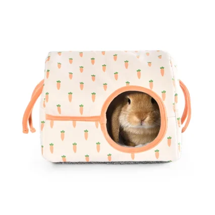 Rabbit Bed Pet Bunny Supplies Bed