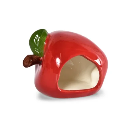 Rabbit House Ceramic Rabbit Bed House Bunny Supplies