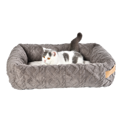Rectangle Cat Beds Luxury Puppy Beds
