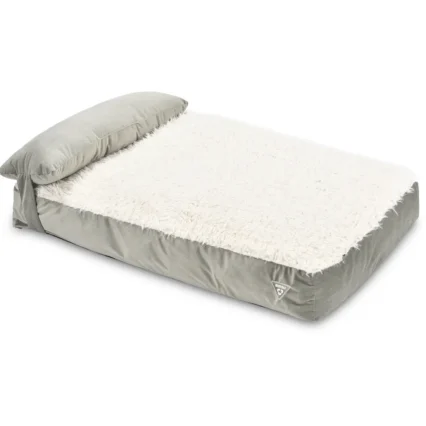 Recycle Pet Beds Custom Pet Bed With Pillow