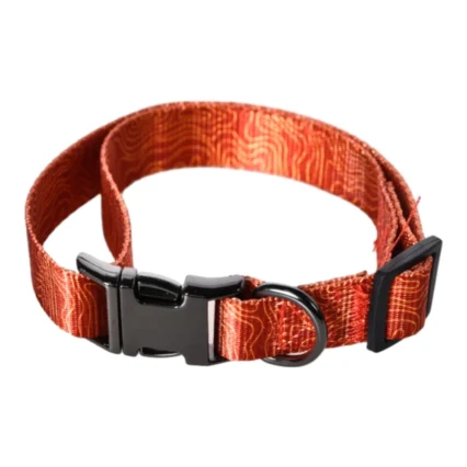 Recycled Dog Collar Designer Dog Chain Collar