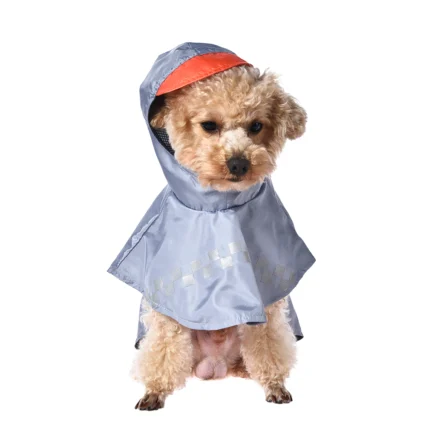 Dog Jacket Waterproof Pet Reflective Clothing