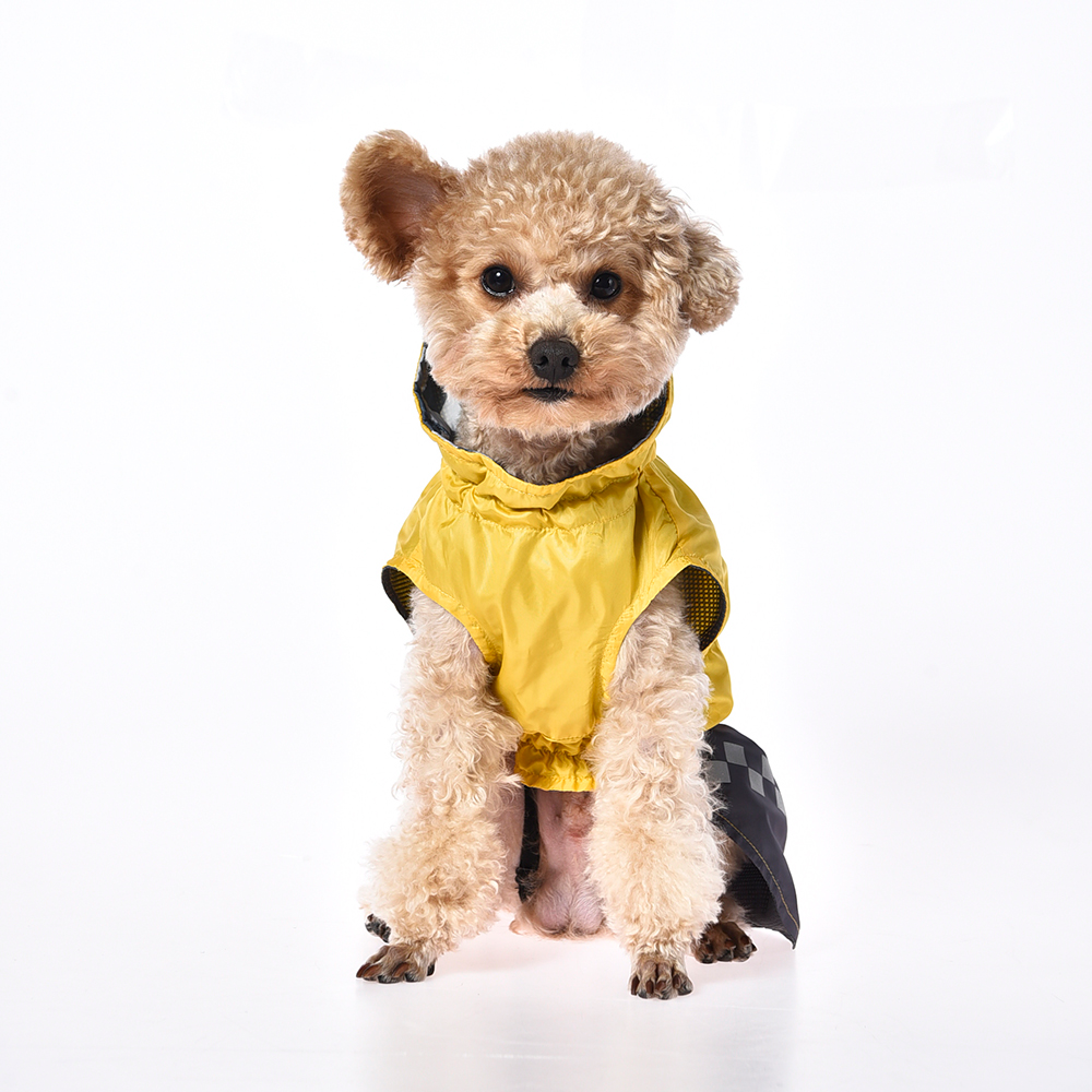 Waterproof Dog Jackets Reflective Dog Apparel