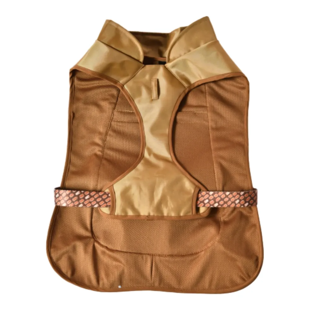 Outdoor Pet Dog Clothes Reflective Dog Clothing - Image 4