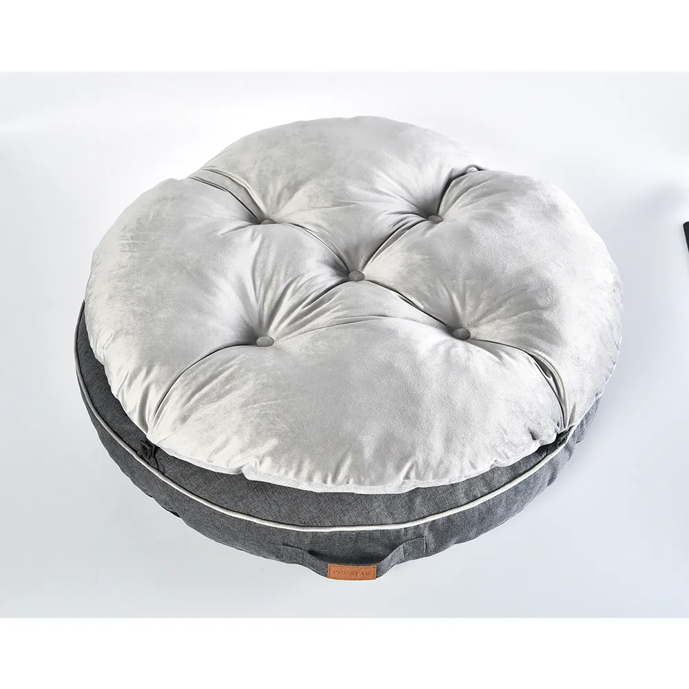 Premium Dog Beds Removable Cushion Pet Bed - Image 3