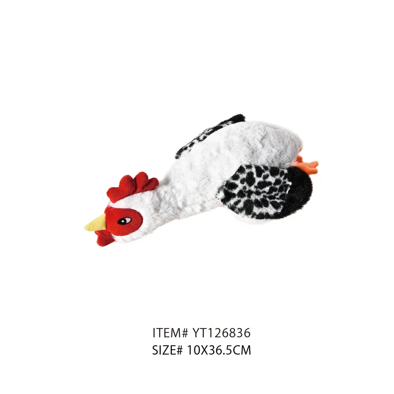 Sourcing Rooster Dog Toy Squeaker Refill