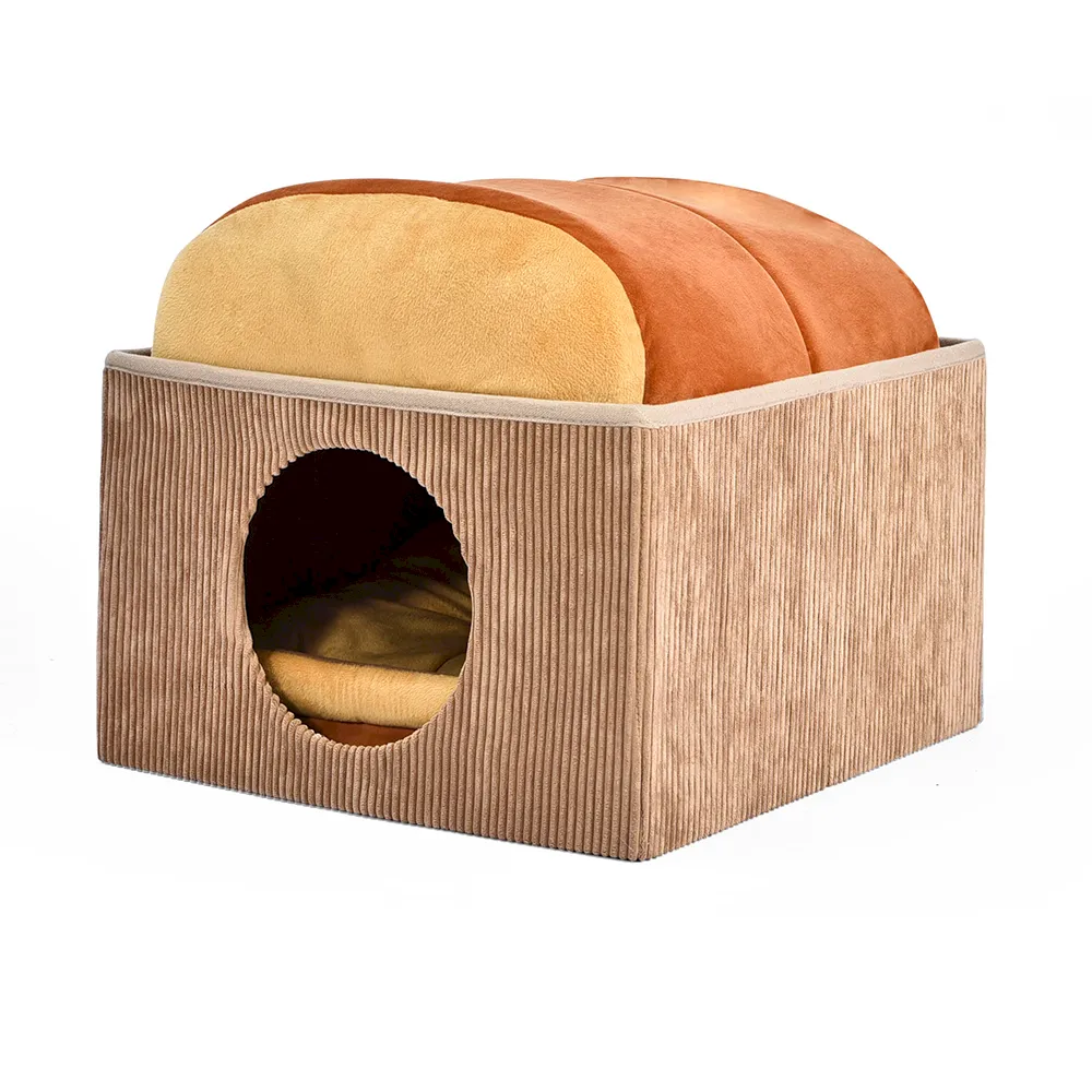 Bakery Cat Scratcher Best Cat Scratching Tree - Image 5