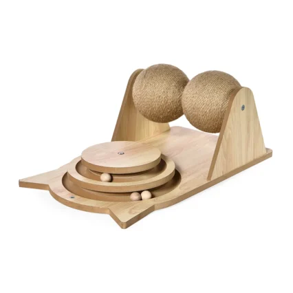 Sisal Ball Cat Scratcher Cat Toy Scratcher