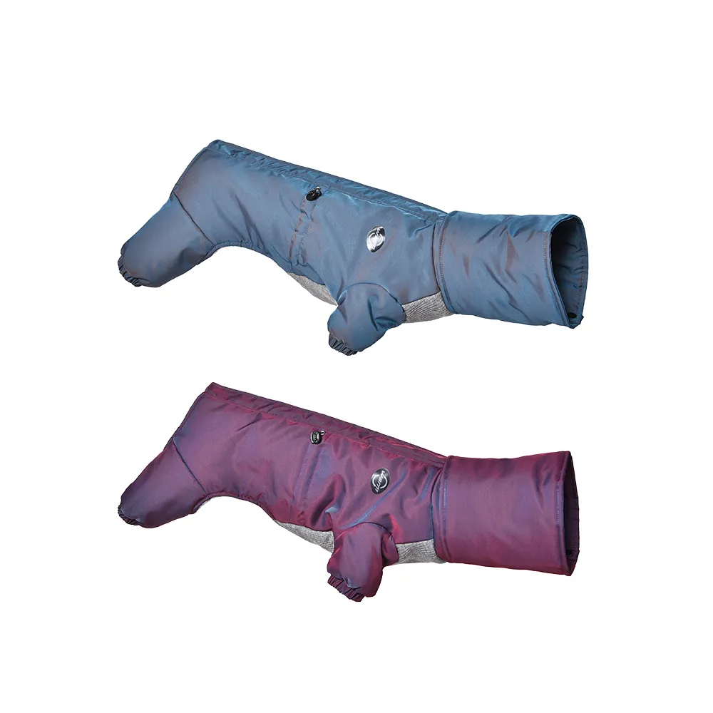 Sleeve Dog Coat Jacket Pet Apparel Y-Warm Thermal Insulation Dog Winter Coat