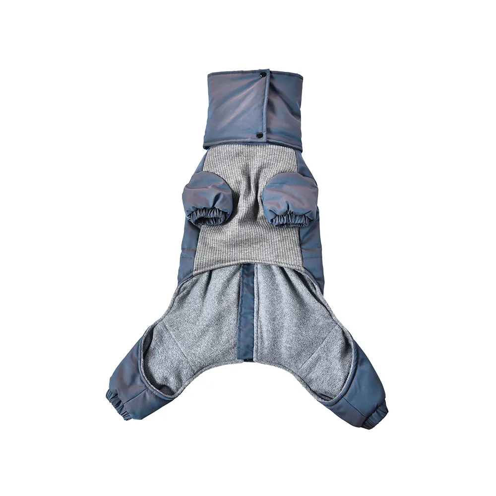 Sleeve Dog Coat Jacket Pet Apparel Y-Warm Thermal Insulation Dog Winter Coat - Image 5