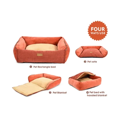 Sofa Pet Bed Best Luxury Dog Bed