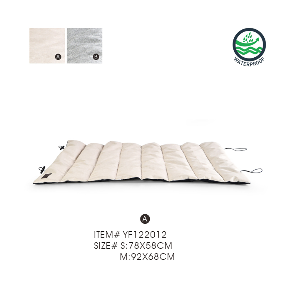 Dog Mat Bed Waterproof Pet Bed Crate Mat - Image 5