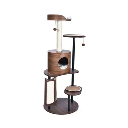 Unique Cat Trees Modern Cat Tower