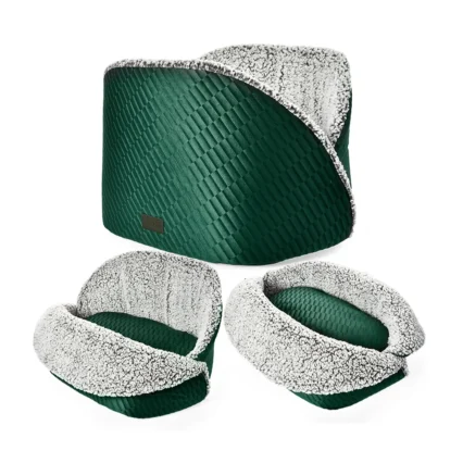 Warm Cozy Dog Beds Pet Self Warming Bed